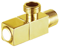 Square Angle Valve — AF-5008GO