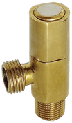 Angle Valve Golden — AF-5015GO